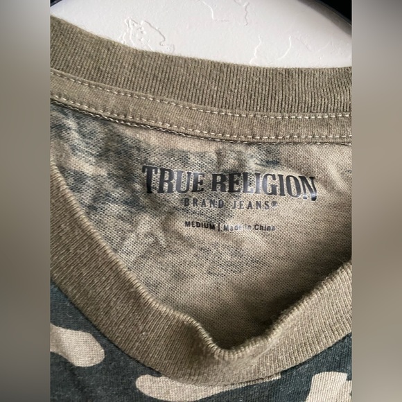 True religion t-shirt - Picture 2 of 4
